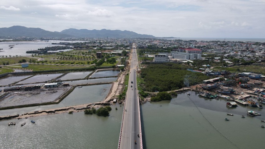 Gần 12.000 tỷ đồng đầu tư tuyến đường kết nối với cao tốc Biên Hòa - Vũng Tàu